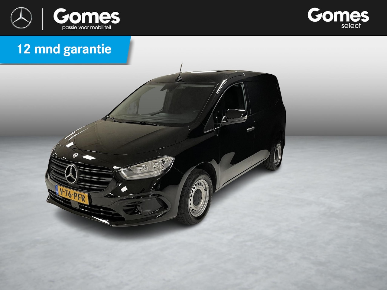 Mercedes-Benz Citan - 110 L1 Base 110 L1 Base - AutoWereld.nl
