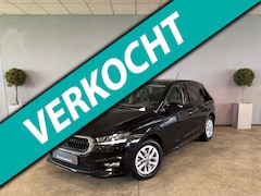 Skoda Fabia - 1.0 TSI Monte Carlo - Cruise - Parkeersensor - Led - DAB