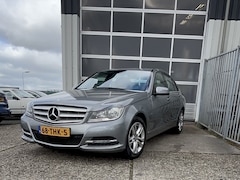 Mercedes-Benz C-klasse - C180 BlueEFFICIENCY Aut. Avantgarde Business Class