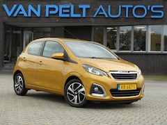 Peugeot 108 - 1.0 e-VTi Allure Automaat / Camera / Climate Control