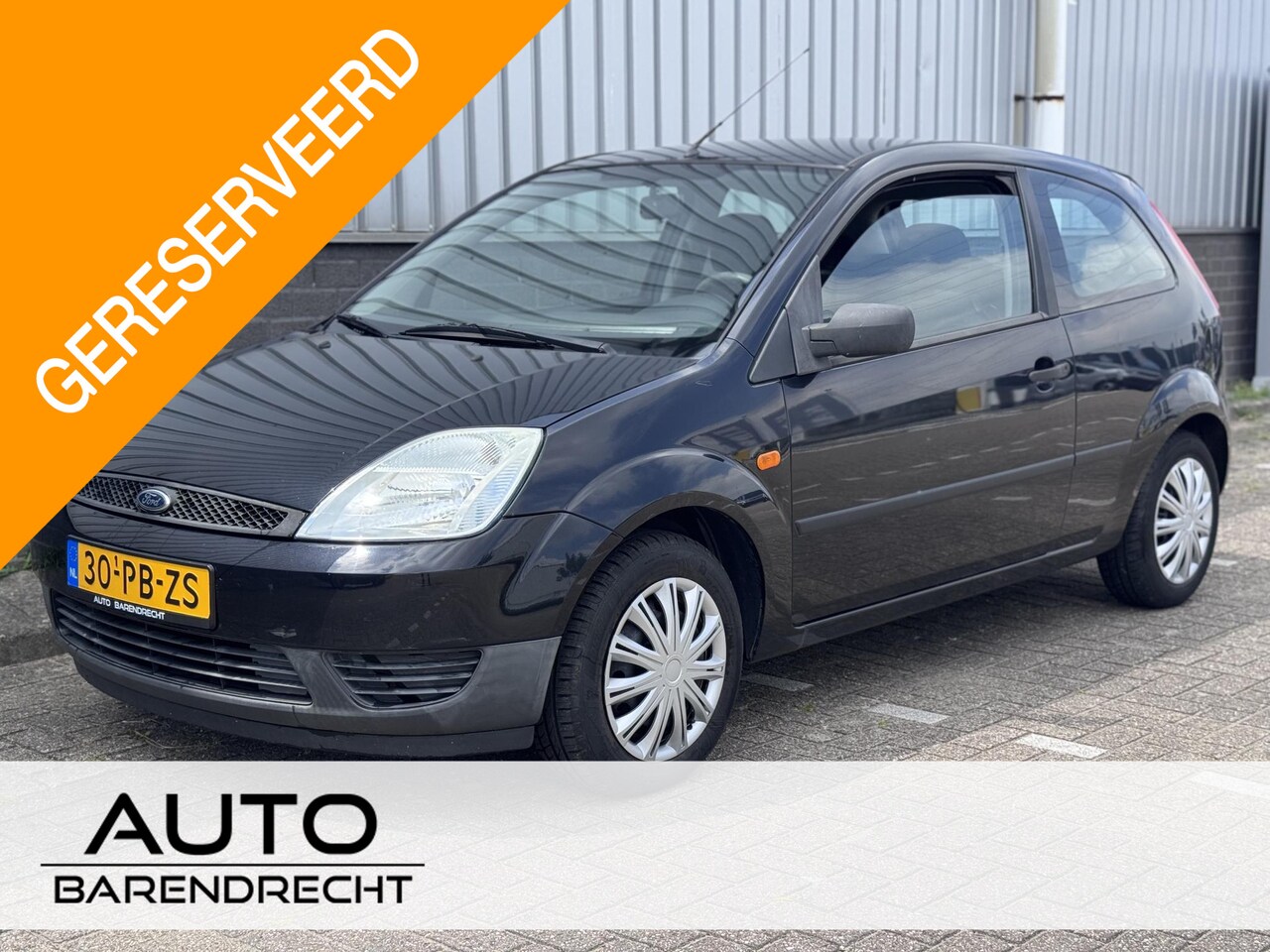 Ford Fiesta - 1.25-16V Celebration 1e eigenaar | Nieuwe APK - AutoWereld.nl