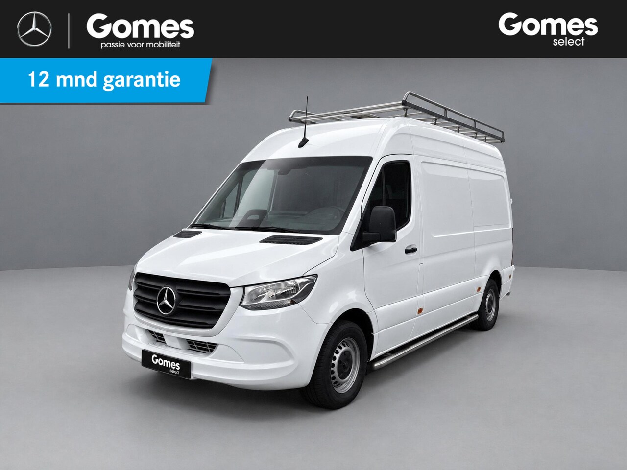 Mercedes-Benz Sprinter - 315 1.9 CDI L2 Pro HD 315 1.9 CDI L2 Pro HD - AutoWereld.nl