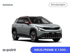 Skoda Epiq - First Edition 56 kWh 211 pk | Light & View Pakket