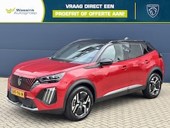 Peugeot 2008 - 1.2 Hybrid 145 GT | Navigatie | Parkeercamera | LED | Parkeersensoren |