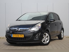 Opel Corsa - 1.4-16V Business+ | Stuur / Stoelverwarming | Clima / Cruise control | Navigatie | NAP | A