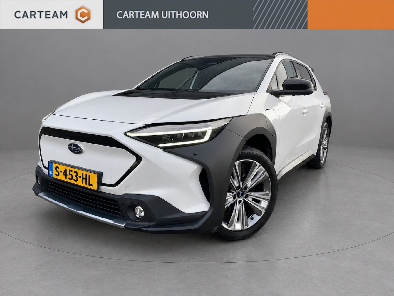 Subaru Solterra - Sky Package 71 kWh SOH 95,3%, Zeer nette auto, 1e eigenaar - AutoWereld.nl