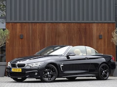 BMW 4-serie Cabrio - 420i 184PK automaat / High Exec. Ed. / M-sport Individual / LED