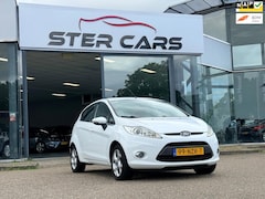 Ford Fiesta - 1.25 Titanium|NAP|Airco|5 |Deurs|Onderhoud|