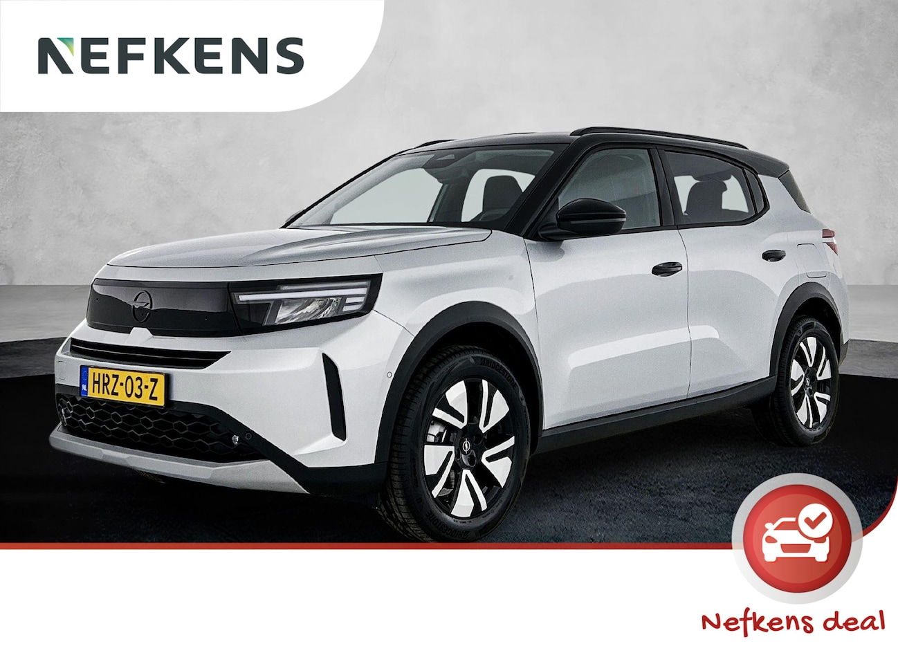 Opel Frontera - EV Electric GS 44 kWh 113 pk | Navigatie | Achteruitrijcamera | Parkeersensoren Voor en Ac - AutoWereld.nl