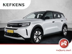Opel Frontera - EV Electric GS 44 kWh 113 pk | Navigatie | Achteruitrijcamera | Parkeersensoren Voor en Ac