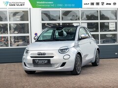 Fiat 500 C - Hybrid Dolcevita Limited Edition | Cabrio | Clima | Cruise | PDC | Keyless | Apple Carplay