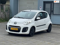 Citroën C1 - 1.0 Exclusive/Airco/FACELIFT/elektrisch Raam