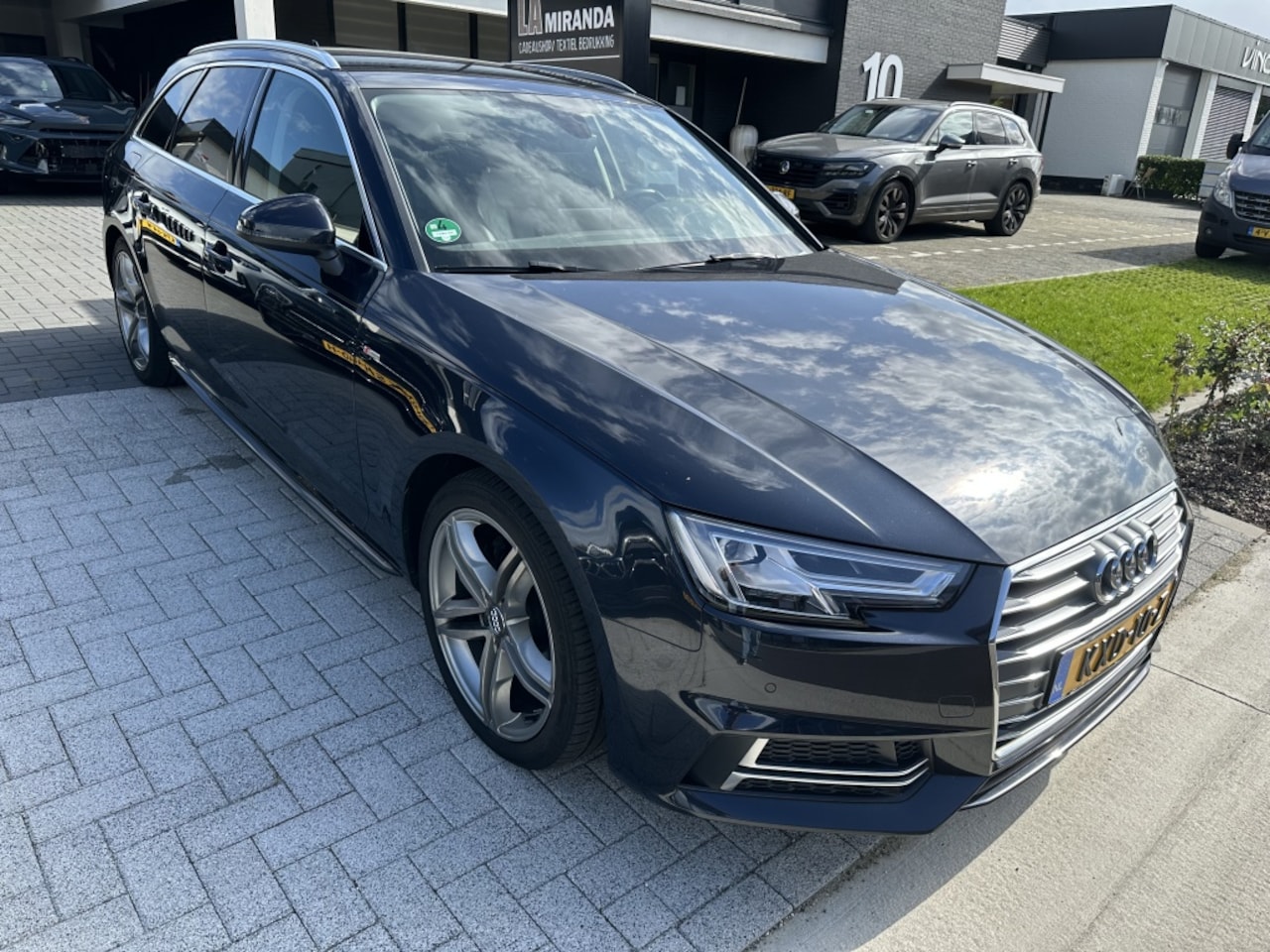 Audi A4 Avant - 2.0 TDI u Des. ProL+ - AutoWereld.nl