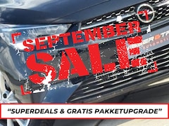 Opel Corsa - 1.2 Elegance Diamond Black- 2022 - Cruise Control/Airco/Apple CarPlay - Luxe & Comfortabel