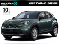 Toyota Yaris Cross - 1.5 Hybrid 130 Active | Nieuwe auto | Direct uit voorraad leverbaar |