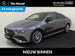 Mercedes-Benz CLA-Klasse - 250 e AMG Line Facelift /Panoramadak /Night-Pakket /19 Inch /CarPlay