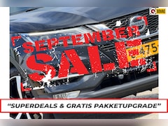 Nissan Qashqai - 1.3 DIG-T Tekna + Automaat - Brilliant Black - Panorama/Camera/Carplay/Leder
