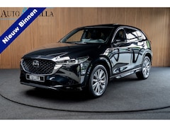 Mazda CX-5 - 2.5 SkyActiv-G 194 HUD Bose 360° Matrix LED Memory seats Navi Elektr. bedienb. schuif-/ ka