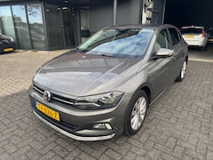 Volkswagen Polo - 1.0 TSI Highline CLIMA MODE KNOP MF STUUR ORIG NL NAP