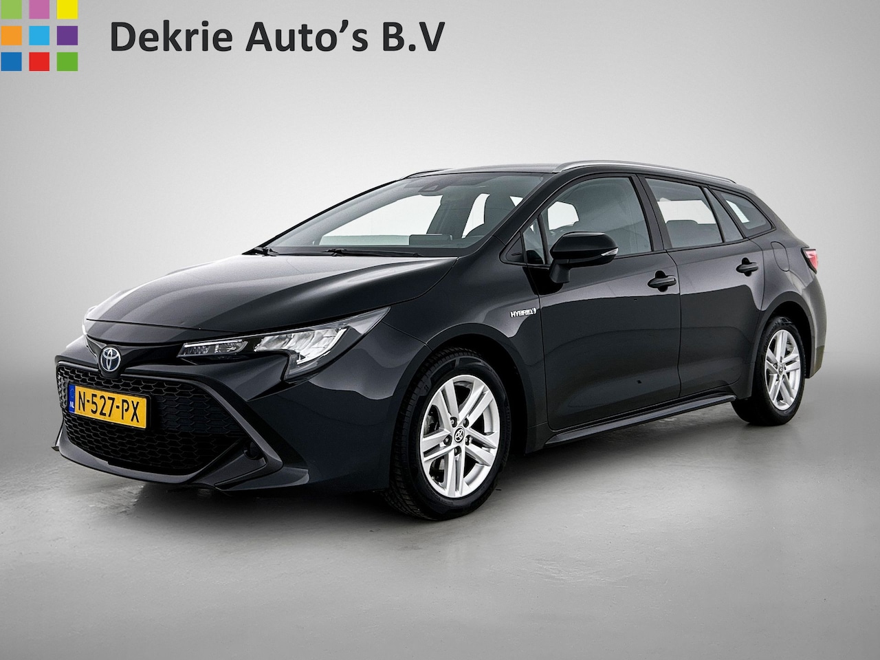 Toyota Corolla Touring Sports - 1.8 Hybrid Business / Pdc+Camera / Radio multimedia / Airco-ecc. / Apk 09-2027 - AutoWereld.nl