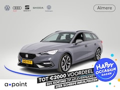 SEAT Leon Sportstourer - FR Business Intense 1.5 eTSI 150 pk Automaat | Verlengde garantie | Navigatie | Parkeersen