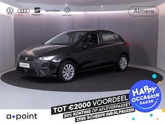 SEAT Ibiza - 1.0 EcoTSI Style Business Connect 95 pk | Navigatie via App | Parkeersensoren achter | Aut