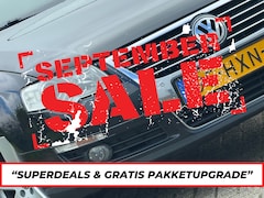 Volkswagen Passat Variant - 1.4 TSI Highline - Deep Black Pearlescent - Luxe & Ruim - Cruise/Clima - Keurig