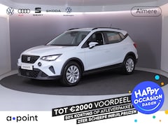 SEAT Arona - 1.0 TSI Style 95 pk | Navigatie via App | Parkeersensoren achter | Autom. airco | Cruise c