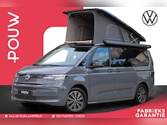 Volkswagen Transporter California - Coast 1.5 TSI eHybrid 245pk DSG 4MOTION | Trekhaak Wegklapbaar | Cruise Control | Voorstoe