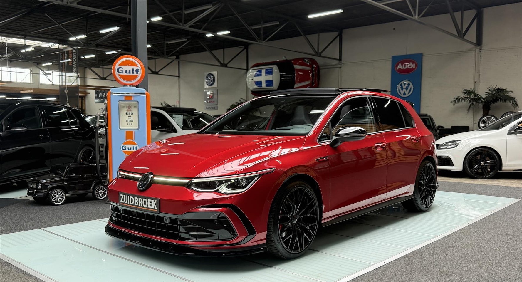 Volkswagen Golf - 2.0 TSI GTI | Vol optie | Pano | Maxton | 73DKM - AutoWereld.nl