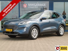 Ford Kuga - 2.5 PHEV Titanium, Carplay + Android Auto / Camera + Sensoren / Adaptive Cruise / 17' LMV