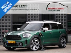 MINI Countryman - COOPER S E/ PANORAMADAK/ LEER/ CAMERA/ ADAPTIVE CRUISE/ HEAD-UP/ CARPLAY/