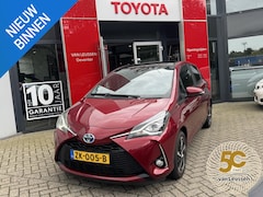 Toyota Yaris - 1.5 Hybrid PREMIUM NAVI PANODAK CRUISECONTROL LAGE KM-STAND UNIEK