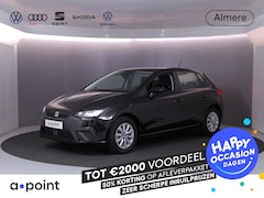 SEAT Ibiza - 1.0 EcoTSI Style 95 pk | Verlengde garantie | Navigatie via App | Parkeersensoren achter |