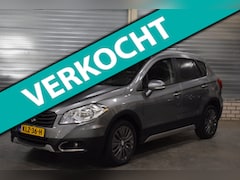 Suzuki SX4 S-Cross - 1.6 Exclusive + Electrische Panoramadak|CLimate Control|Cruise Control|Parkeersensoren|