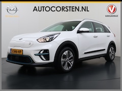 Kia e-Niro - DynamicLine 64kWh 204PK Warmtepomp SOH 98% Camera Adap.Cruise Stoel+Stuurverwarming Navi E