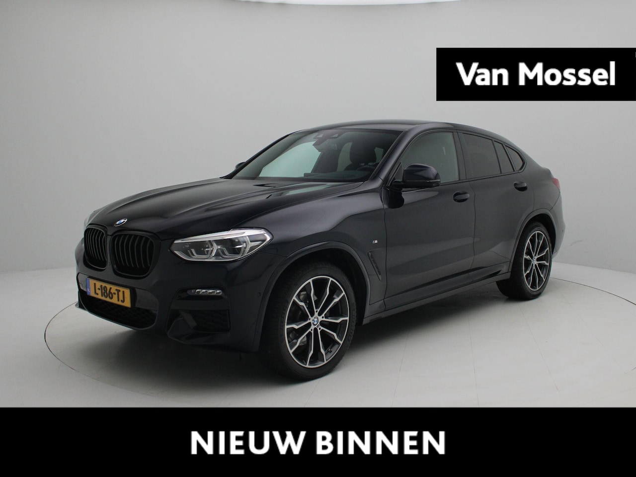 BMW X4 - xDrive20i High Executive | M Pakket | Memory | Leder | Stoelverwarming | Stuurverwarming | - AutoWereld.nl