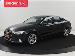 Audi A3 Limousine - 1.0 TFSI Pro Line Trekhaak | Cruisecontrol | Climate Control |