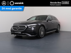 Mercedes-Benz E-klasse Estate - 300e Sport Edition | Panoramaschuifdak | Premium pakket | Rijassistentiepakket Plus | Lede