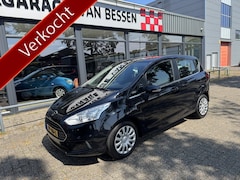 Ford B-Max - 1.6 TI-VCT Titanium AUTOMAAT-STOELVERW-LEDER