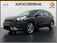 Kia Niro - 1.6i Hybrid Automaat Trekhaak Navi Camera Apple Carplay Android Auto Ecc Pdc First Edition
