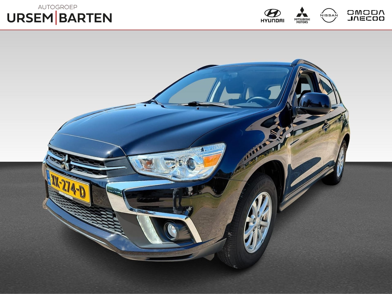 Mitsubishi ASX - AutoWereld.nl