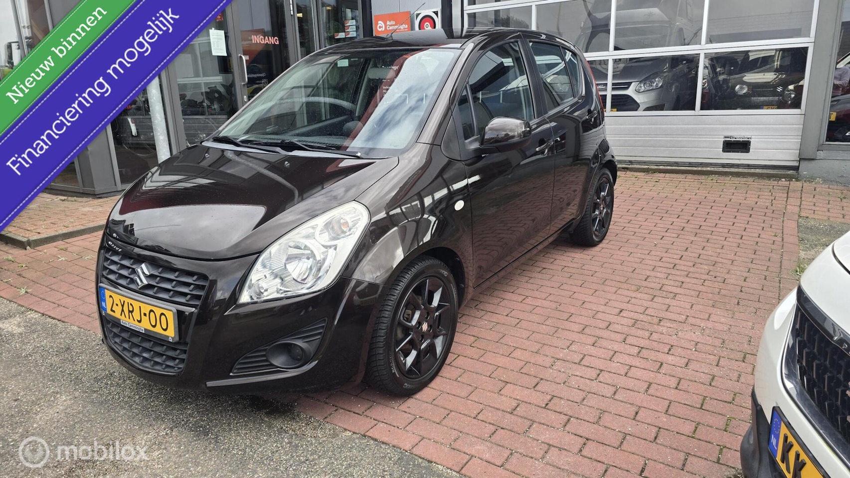 Suzuki Splash - 1.2 Comfort EASSS 1.2 Comfort EASSS - AutoWereld.nl