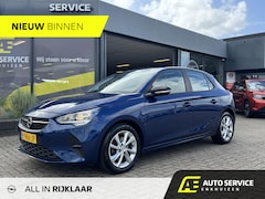 Opel Corsa - 1.2 Turbo Edition Rijklaarprijs incl. beurt en garantie | Als nieuw | Afneembare trekhaak
