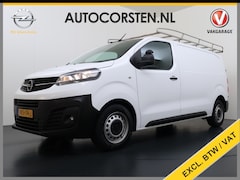 Opel Vivaro - 2.0CDTI 123PK Euro 6 L2H1 3-Persoons Imperiaal Trekhaak 360°Camera Navi Apple Carplay Andr