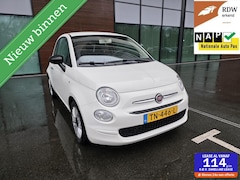 Fiat 500 - 0.9 TwinAir Turbo 2018 133(NAP) LED/Airco /Cruise/DAB+