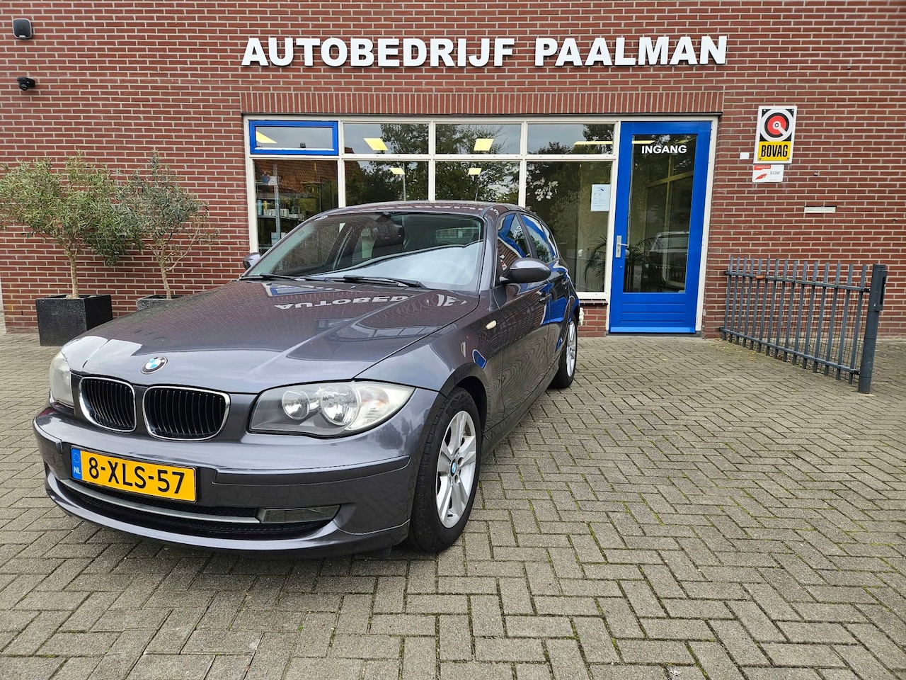 BMW 1-serie - 116i Executive 116i Executive - AutoWereld.nl