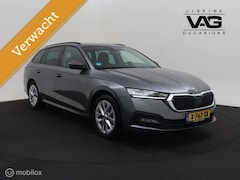 Skoda Octavia Combi - 1.5 e-TSI Business Edition Plus