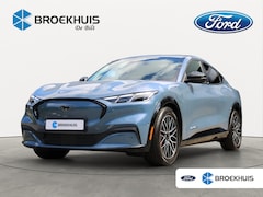 Ford Mustang Mach-E - Extended Premium AWD 91 kWh | DIRECT RIJDEN | 4 JR GARANTIE | 360° CAMERA | ADAPTIVE CRUIS