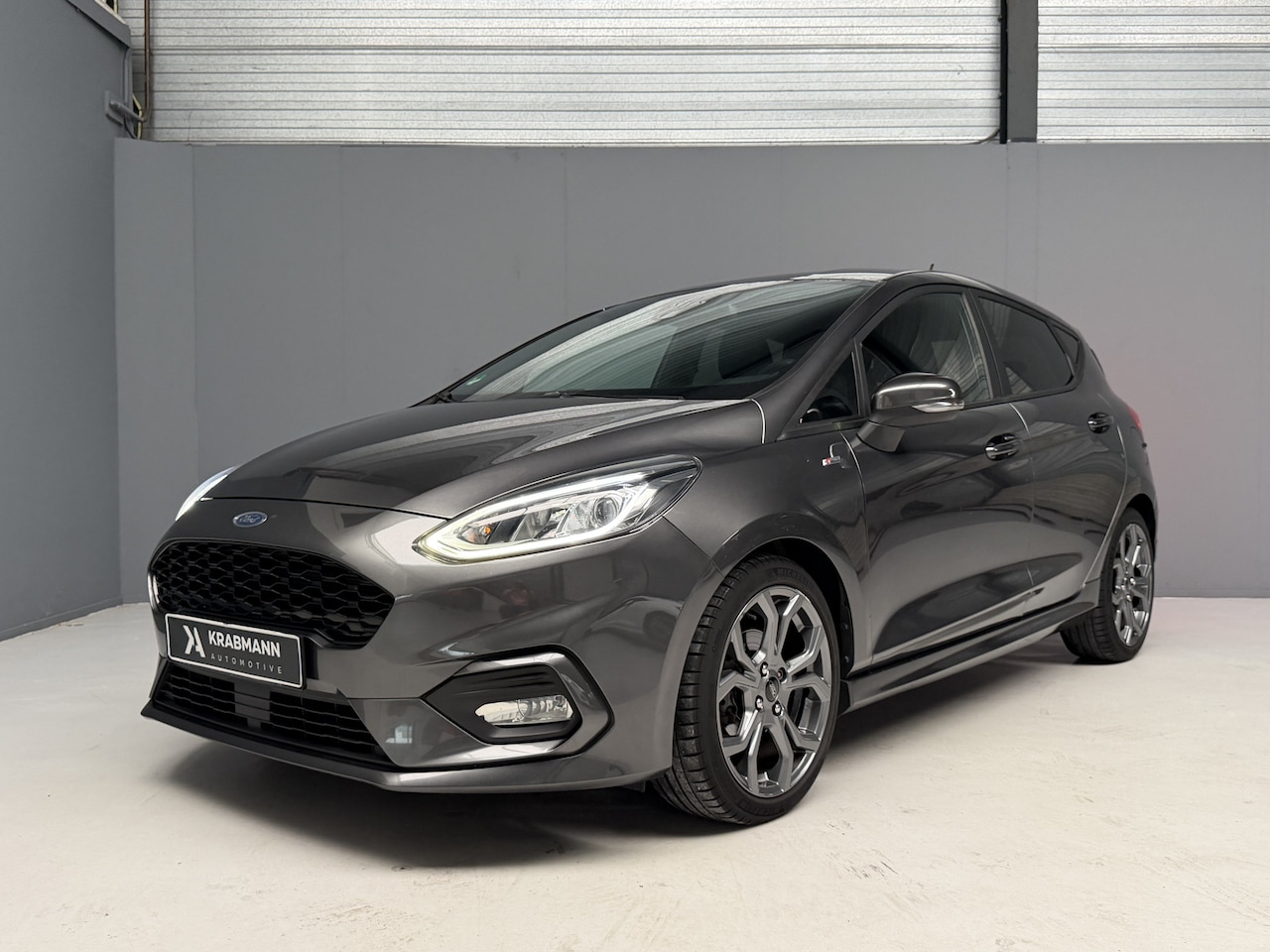 Ford Fiesta - 1.0 EcoBoost ST-Line GARANTIE|| - AutoWereld.nl